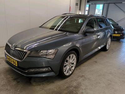 Skoda Superb 1.5 TSI ACT 110kW Business Edition combi DSG, 2020