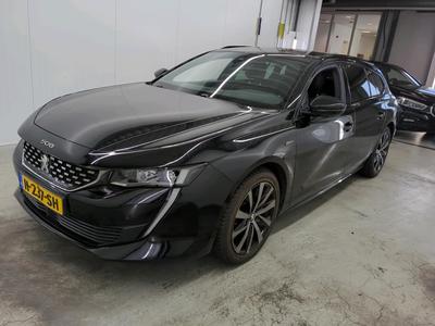 Peugeot 508 1.5 BlueHDI 96kW S&amp;S Blue Lease GT Line SW automaat, 2020