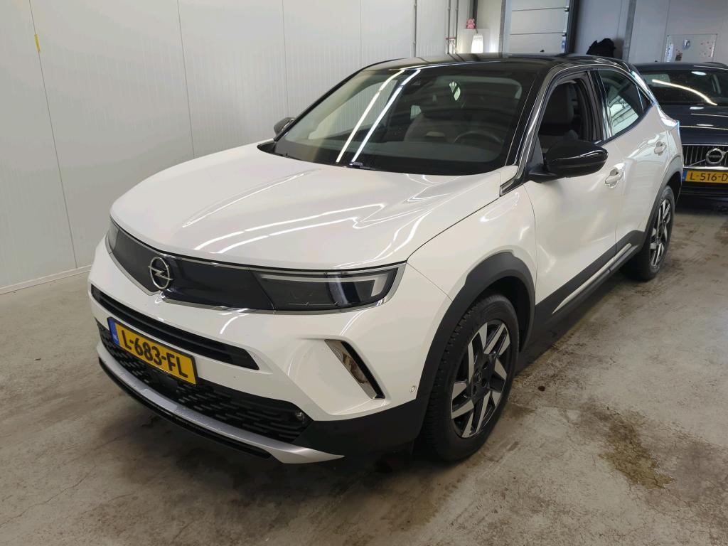 Opel Mokka 1.2 74kW Business Elegance, 2021