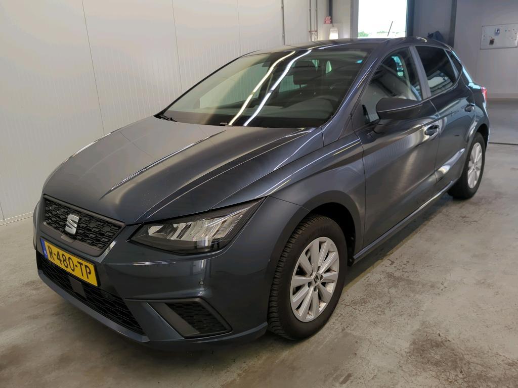 Seat Ibiza 1.0 TSI 70kW Style Business Connect, 2022