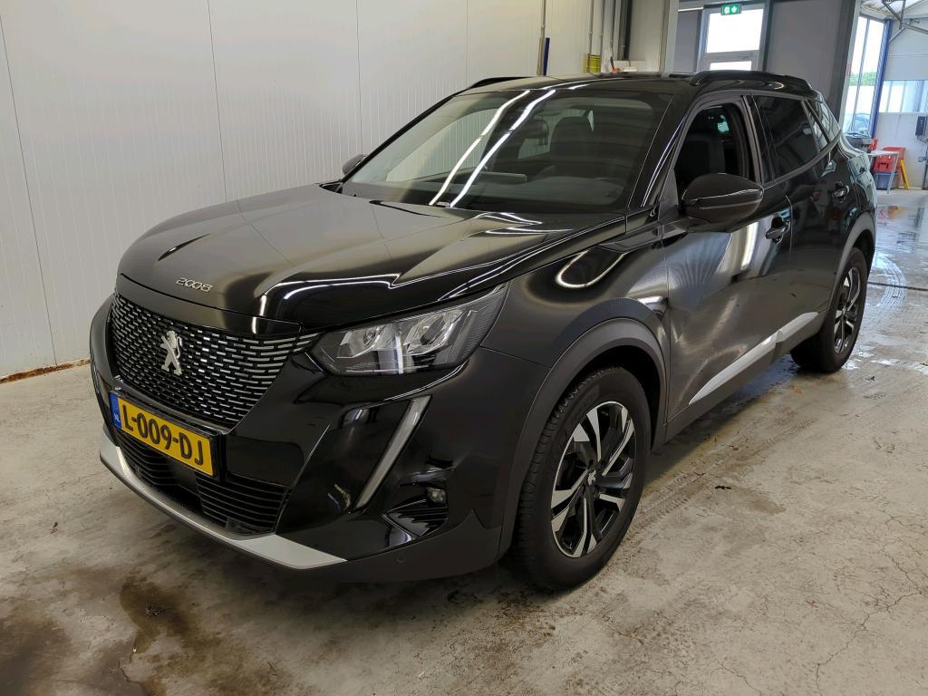 Peugeot 2008 1.2 PureTech 74kW Allure, 2021