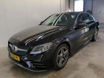 Mercedes-Benz C180 1.6 115W Business Solution AMG automaat, 2020