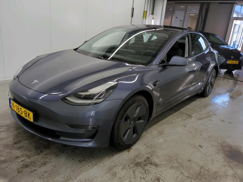 Tesla 3 Model 75kWh Long-Range AWD automaat, 2020