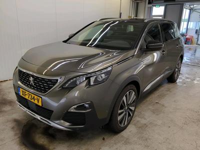 Peugeot 5008 1.2 PureTech 96kW S&amp;S Blue Lease GT-Line, 2019