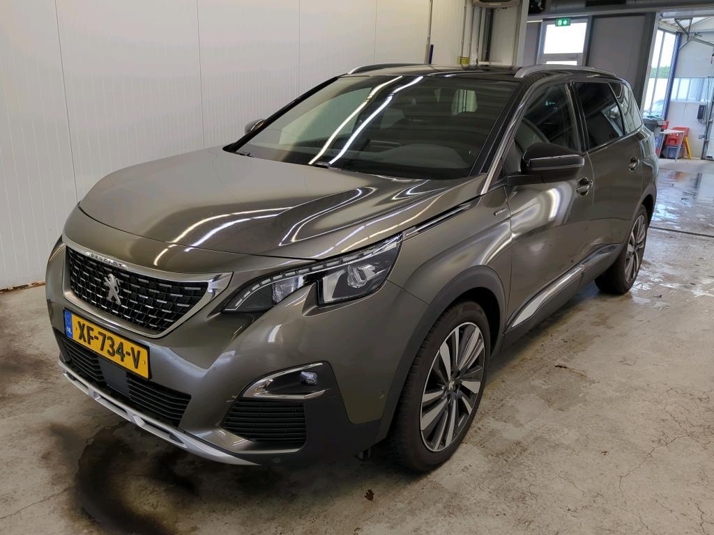 Peugeot 5008 1.2 PureTech 96kW S&S Blue Lease GT-Line, 2019