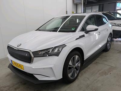 Skoda Enyaq iV 80 150kW/ 82kWh, 2021