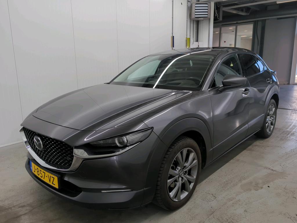 Mazda CX-30 2.0 Skyactiv-X 132kW Luxury, 2020