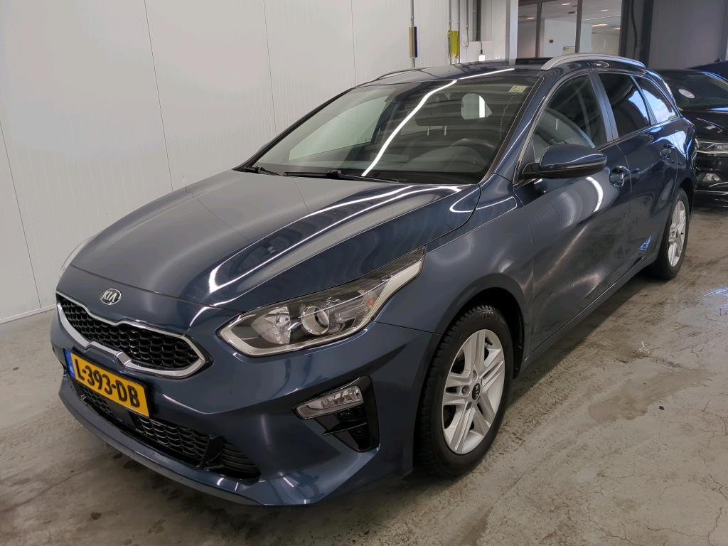 Kia Ceed 1.0 T-GDi 88kW DynamicPlusLine sportwagon, 2021