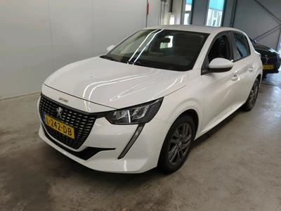 Peugeot 208 1.2 Puretech 75kW Active Pack, 2021
