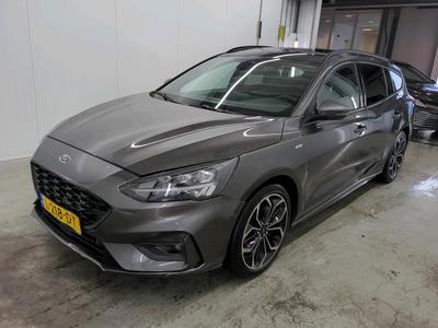 Ford Focus 1.0 hybrid 114kW ST-Line X Business wagon, 2021