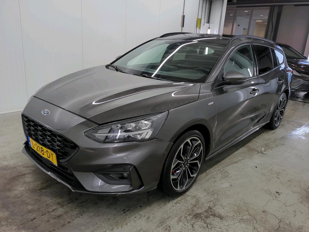 Ford Focus 1.0 hybrid 114kW ST-Line X Business wagon, 2021