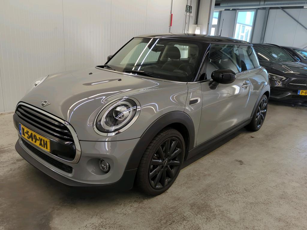 MINI  Cooper 1.5 100kW, 2021