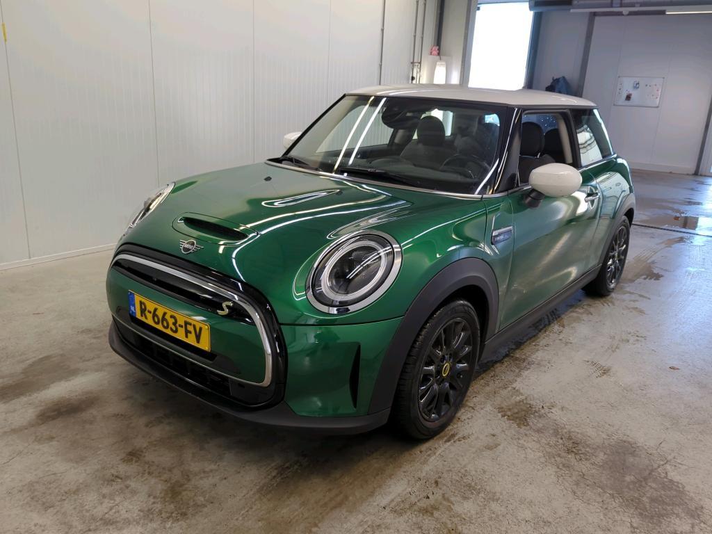 MINI electric 135kW/ 33kWh Camden Edition automaat, 2022