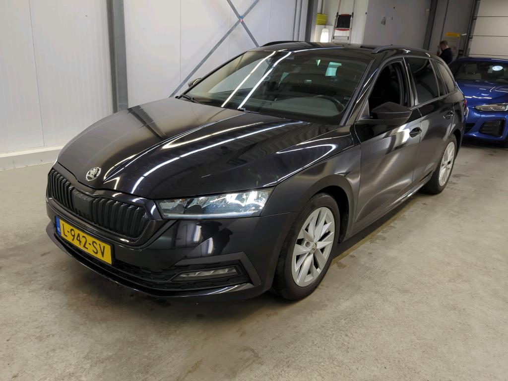 Skoda Octavia 1.5 TSI E-Tec 110kW Sport Business Combi DSG, 2021