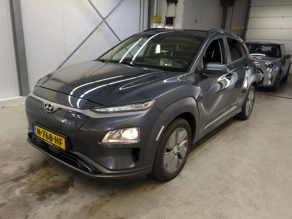 Hyundai Kona EV 150kW / 64kWh 2WD Fashion automaat, 2020