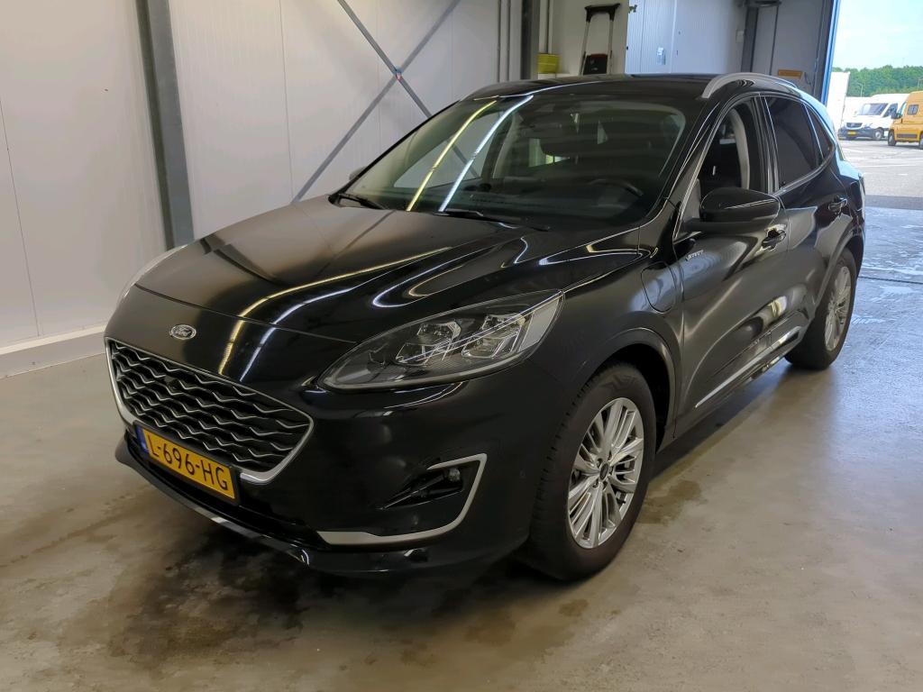 Ford Kuga 2.5 PHEV 165kW Vignale e-CVT, 2021