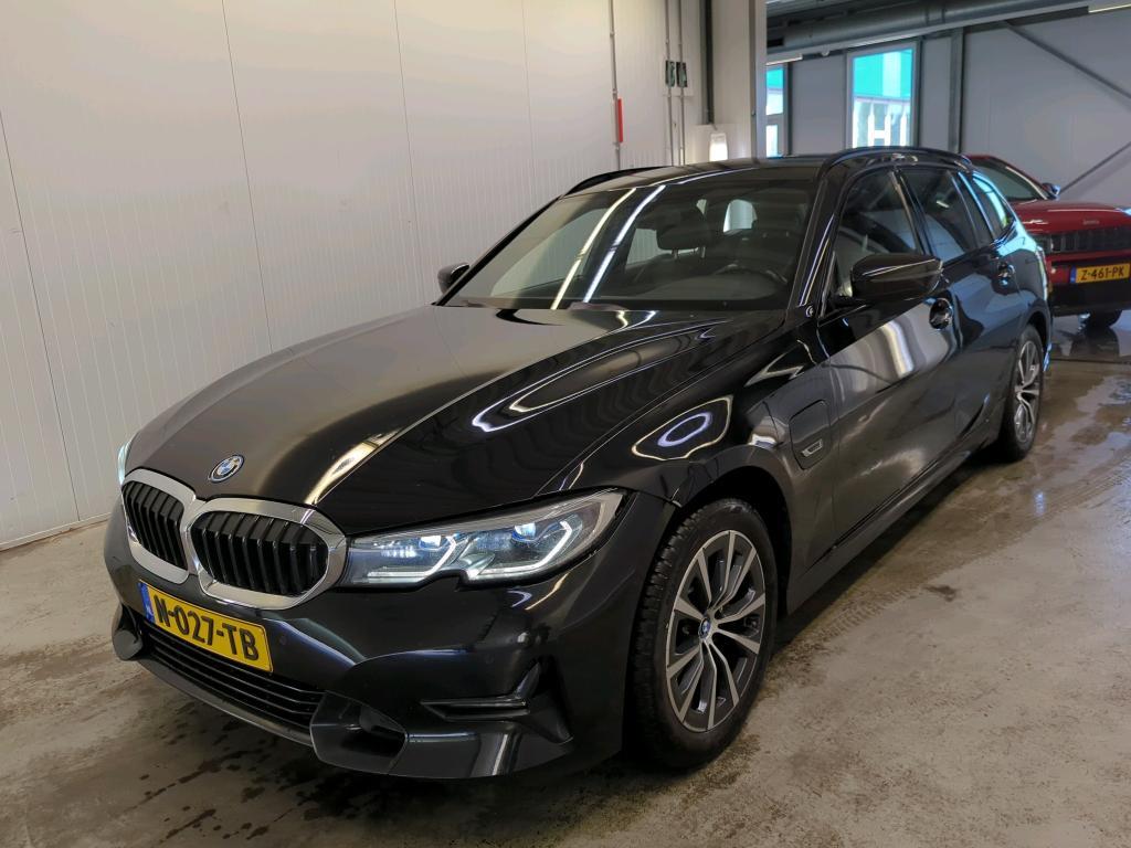 BMW 320 EA 150kW PHEV Business Edition Plus touring, 2022