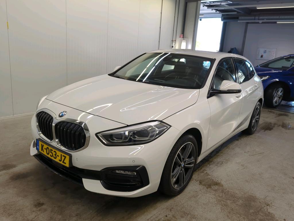 BMW 118 i 103kW, 2021