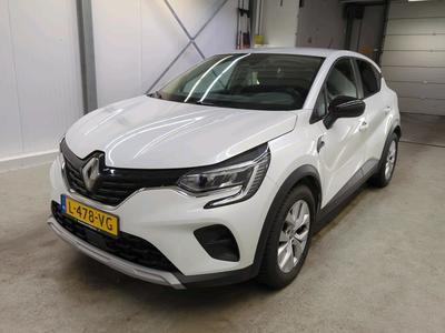 Renault Captur 1.0 TCE 67kW Business Zen, 2021