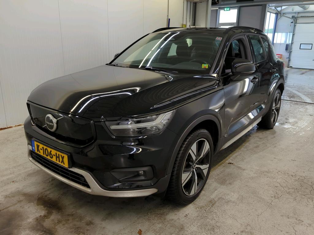 Volvo XC40 P8 Recharge 300kW AWD automaat, 2020
