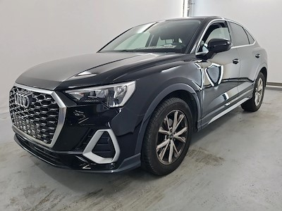 Audi Q3 sportback diesel 35 TDi Business Plus Edition S line S tronic Plus