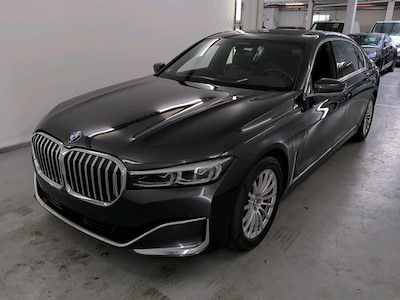 BMW 7 long - 2019 745eXAL PHEV OPF Ultimate Luxury