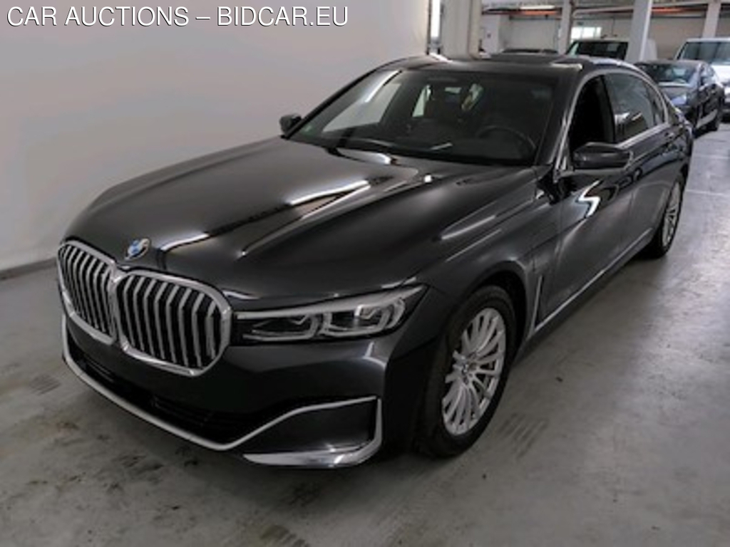 BMW 7 long - 2019 745eXAL PHEV OPF Ultimate Luxury