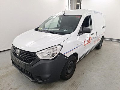 Dacia Dokker van 1.3 TCE 100 GPF WORK EDITION+ Easy