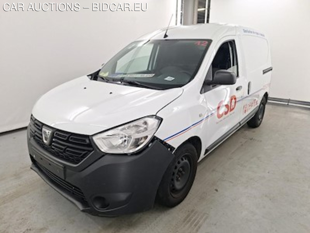 Dacia Dokker van 1.3 TCE 100 GPF WORK EDITION+ Easy