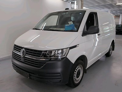 Volkswagen Transporter t6.1 1000 fou swb 2.0 TDi SCR BMT (EU6d-TEMP)