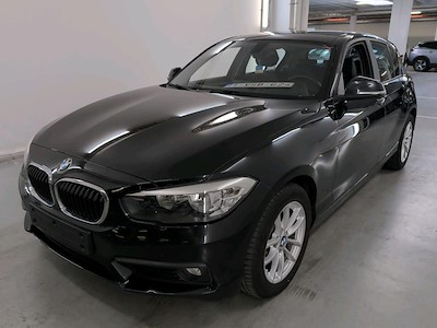 BMW 1 hatch diesel - 2015 116 dA AdBlue (EU6c) Model Advantage Business