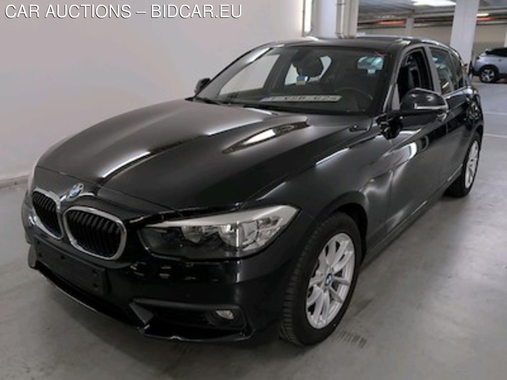 BMW 1 hatch diesel - 2015 116 dA AdBlue (EU6c) Model Advantage Business