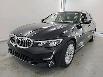 BMW 3 series touring 2.0 318D (100KW) TOURING Mirror