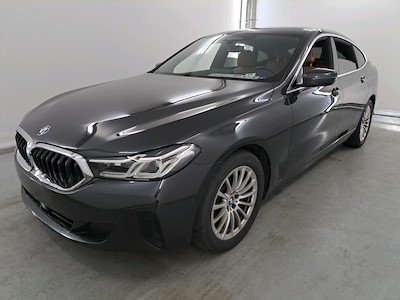 BMW 6GT 2.0 620D GRAN TURISMO 120KW AUTO Driving Assistant Professional