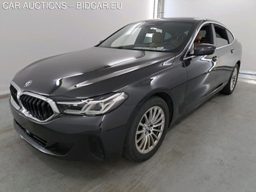 BMW 6GT 2.0 620D GRAN TURISMO 120KW AUTO Driving Assistant Professional