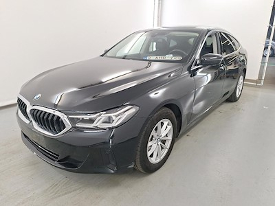 BMW 6GT 2.0 630I GRAN TURISMO AUTO Travel Comfort