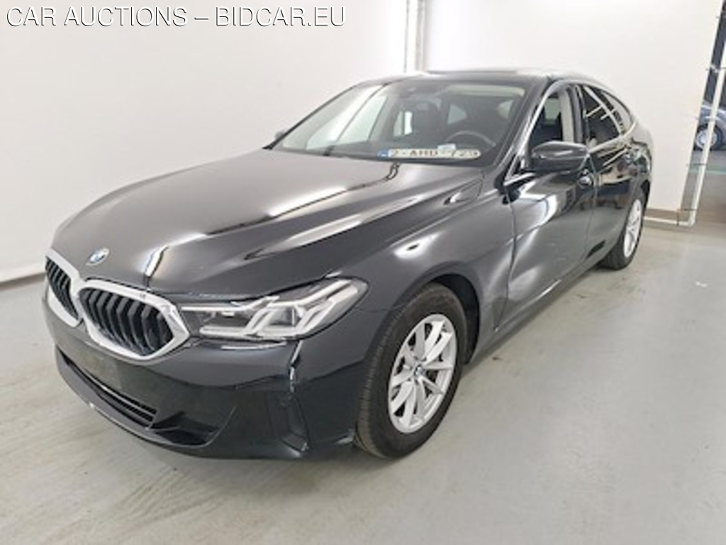 BMW 6GT 2.0 630I GRAN TURISMO AUTO Travel Comfort