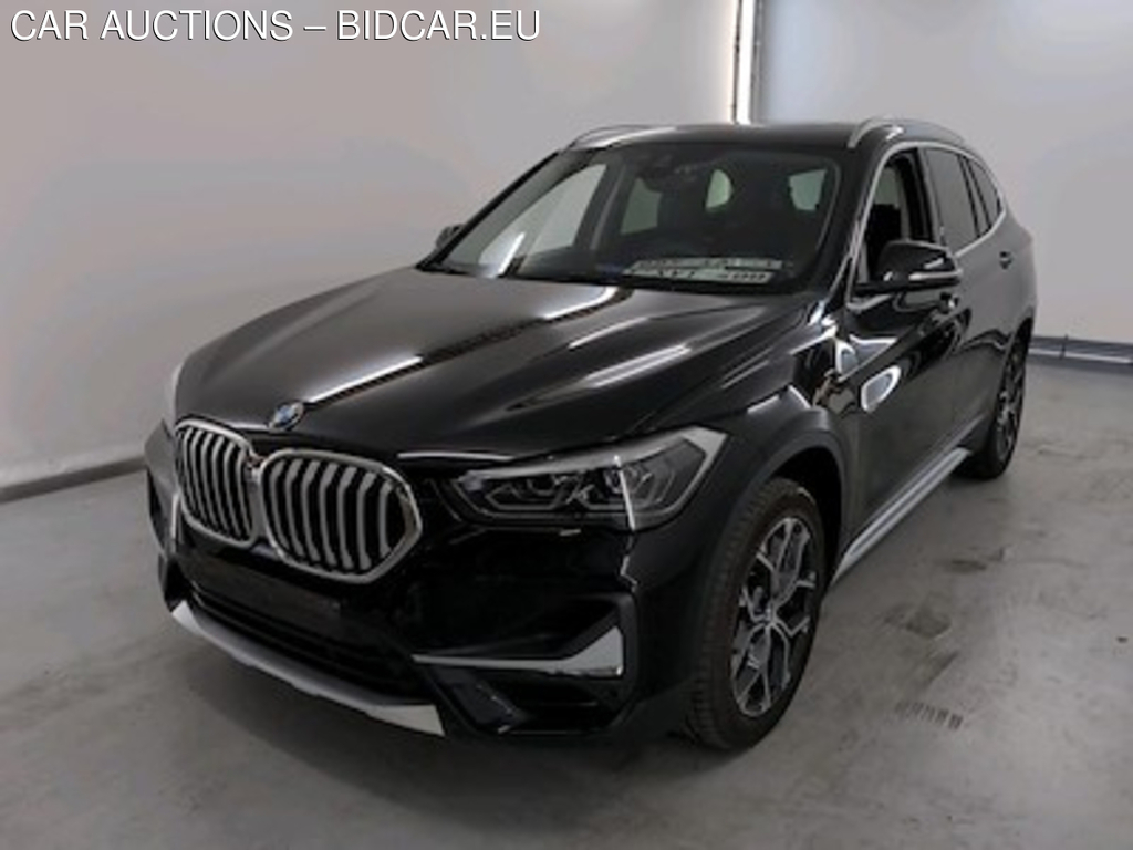 BMW X1 - 2019 1.5iA sDrive18 OPF Business Travel Driving Assistant Plus