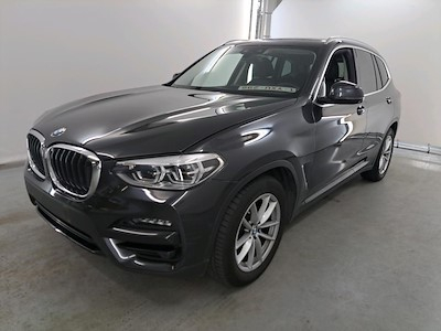 BMW X3 2.0 SDRIVE18D (100KW) AUTO Business Storage Mirror Comfort Travel