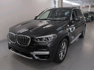BMW X3 diesel - 2018 2.0 dA sDrive18 AdBlue Model xLine Business Plus