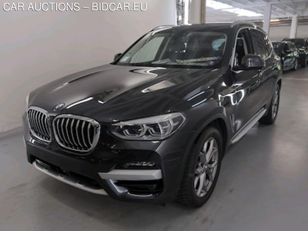 BMW X3 diesel - 2018 2.0 dA sDrive18 AdBlue Model xLine Business Plus
