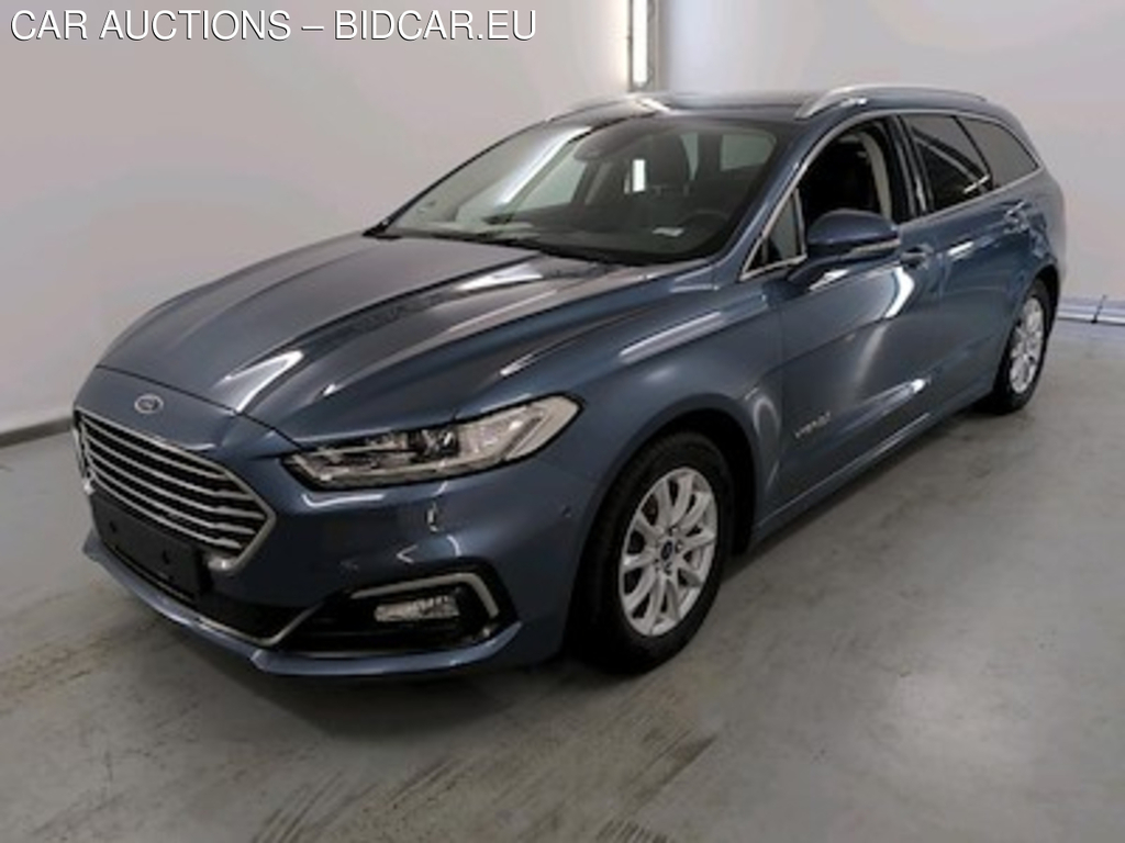 Ford Mondeo clipper hybrid - 2019 2.0 HEV Titanium (EU6.2) Panorama Siege Titanium Signature 2