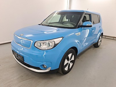 Kia Soul EV