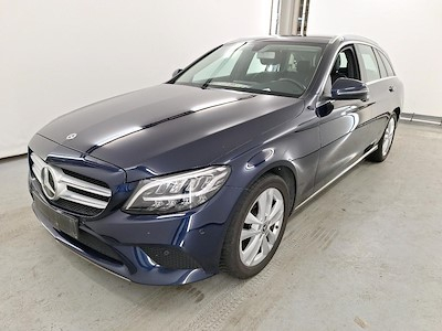 Mercedes-Benz C-Klasse C 200 d (EU6d-TEMP) Advantage AVANTGARDE interieur-exterieur