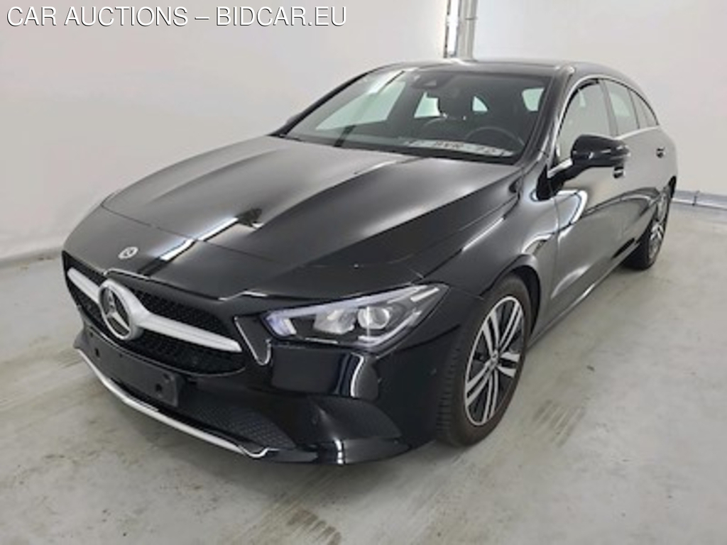 Mercedes-Benz Cla shooting brake 2.0 CLA 180 D BUSINESS SOLUTION