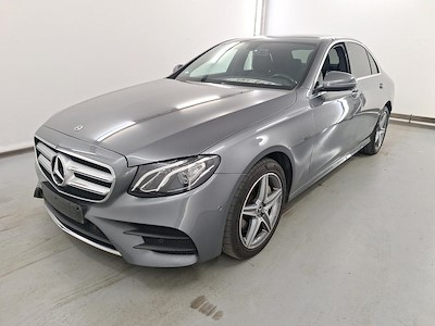 Mercedes-Benz Classe E diesel w213 E 300 de PHEV Business Solution AMG