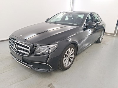 Mercedes-Benz E-Klasse 1.6 E 200 D BUSINESS SOLUTION LIM AUTO PLUS