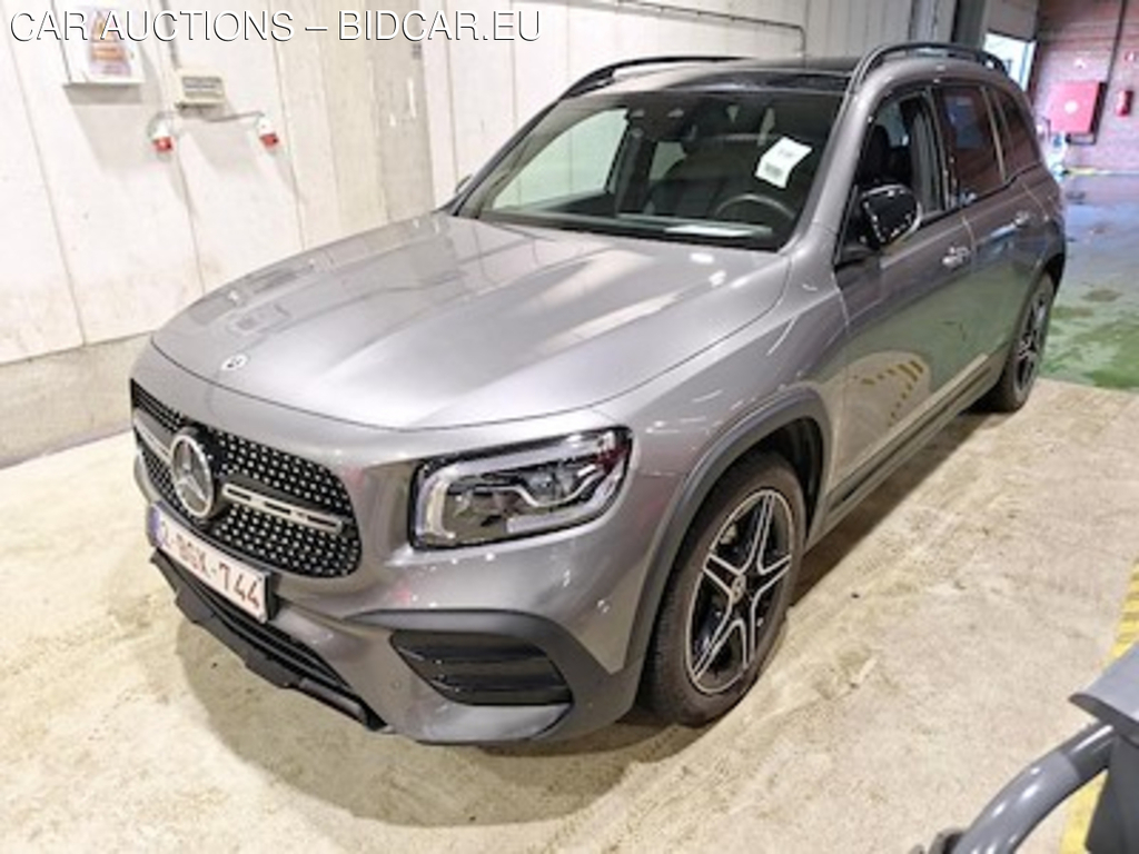 Mercedes-Benz GLB 2.0 GLB 200 D BUSINESS SOLUTION
