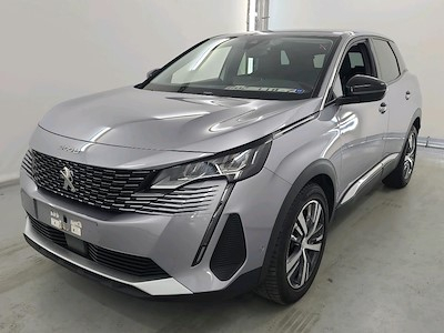 Peugeot 3008 1.2 PURETECH 96KW S&amp;S AUTO ALLURE Binnenbekleding Leder Nappa