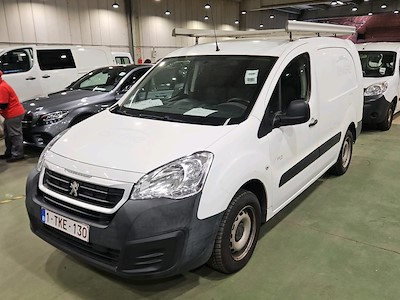 Peugeot Partner fourgon lwb diesel - 2 1.6 BlueHDi L2H1 Premium 121 S-S STOCK